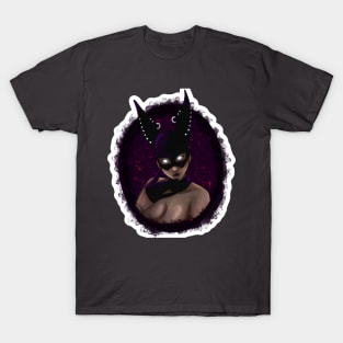 Goth bunny T-Shirt